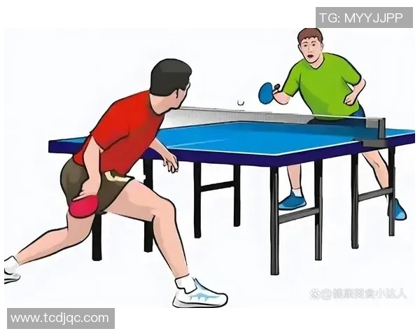 科学乒乓球训练方法探讨与配合技巧提升策略