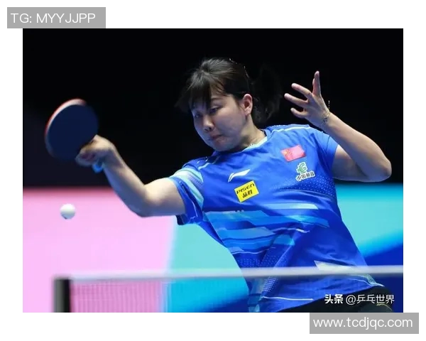 重庆乒乓球队战术分析与实战应用探讨提升竞技水平的关键因素