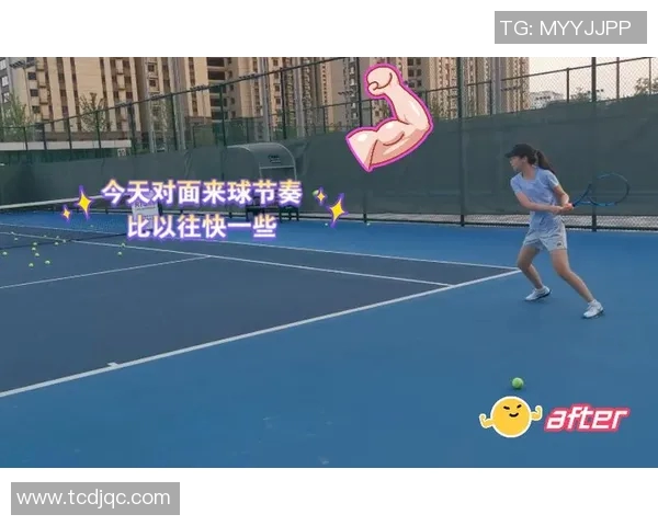 网球新手必看:掌握节奏与技巧的全面入门指南 网球新手必看:掌握节奏与技巧的全面入门指南