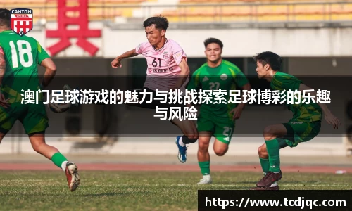 澳门足球游戏的魅力与挑战探索足球博彩的乐趣与风险